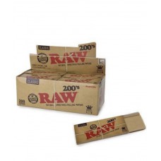 Raw King Slim Classic 200's (40pks)